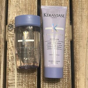 NWT Kerastase Blond Absolu Shampoo & Conditioner Set